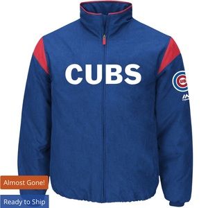 Cubs Collectible Coat